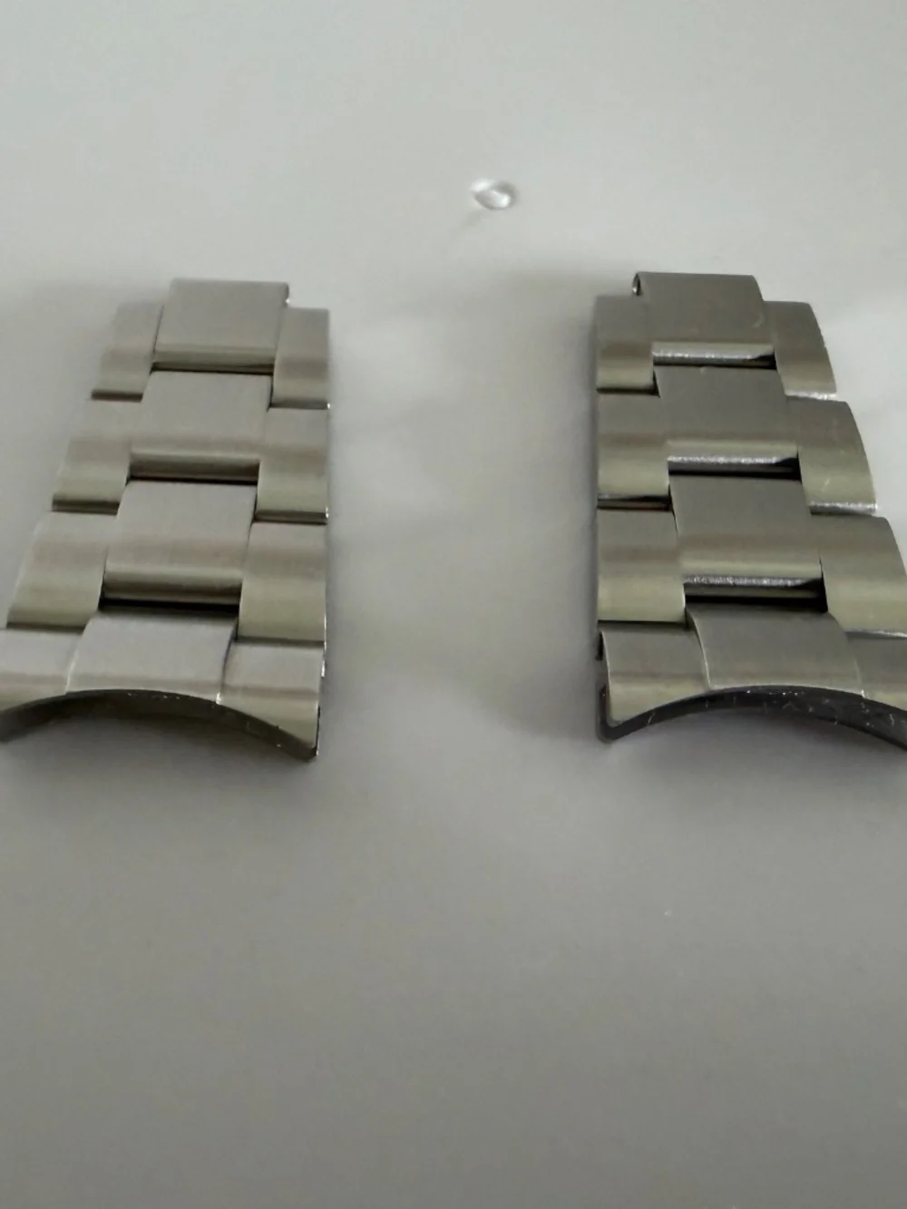 Rolex 904L Oyster 97200 SEL Bracelet Link Segment Submariner Watch 116610 114060